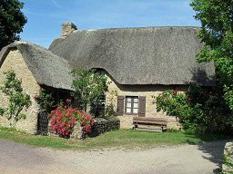 Belle chaumière