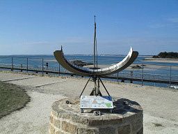 Cadran solaire du Croisic