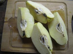 confiture de poires 2012 oct 015