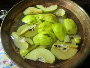 confiture de poires 2012 oct 021
