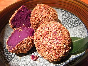 beni imo dango