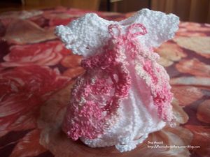 robe-bapteme-pochette-sac-dragees-crochet