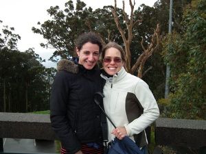 2013.10.13 - Dandenong's view point with Alex and -copie-3