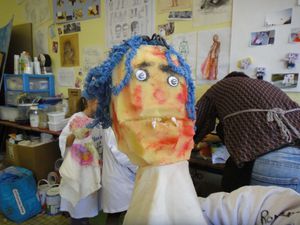L'Atelier de Flo 08-Marionnettes en mousse-Donchery 10