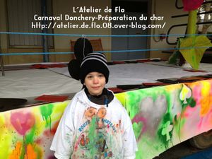 Carnaval Donchery Atelier de Flo Megardon12