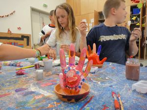 Artiste Ardennes Flo enfants Torcy fête des Mères 4