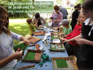 RDV aux Jardin-Sedan-Peinture-Argile-Atelier de Flo-FloM17