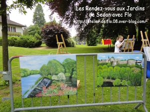 RDV aux Jardin-Sedan-Peinture-Argile-Atelier de Flo-FloM6