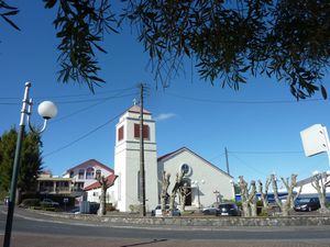 Eglise Plaine des Cafres 2