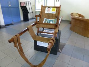 chaise à porteurs Cilaos (2)