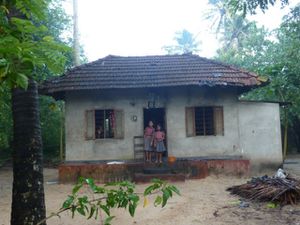 Mararikulam village
