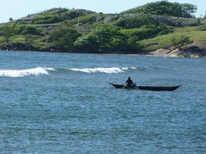 pirogue pêche 2