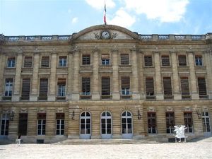 Bordeaux Mairie