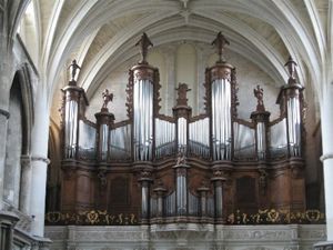 Bordeaux Orgue stAndré