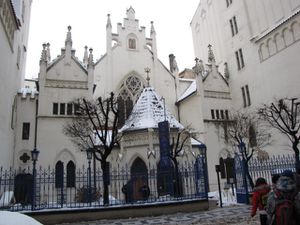 Quartier Juif synagogue Maïsel 1638 (1)