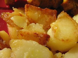 231011 BROCHETTES DE POULET TAJINE 004