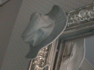 Le chapeau de Litteratus
