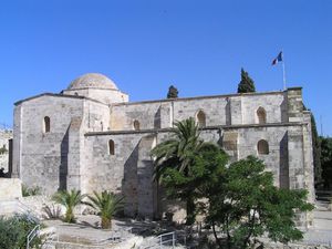 SAINTE ANNE JERUSALEM