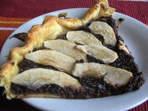 michtakarba-tarte-Frangipane-Chocolat.JPG