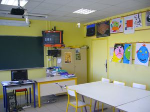 Art Room 2