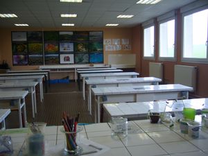 Biology Room 2