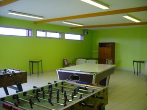 Leisure Room 1