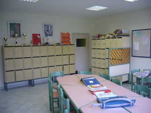 Staff room2