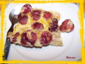 clafoutis 3