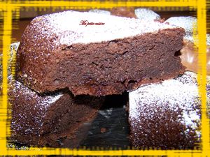 gateau choco-nounours 2