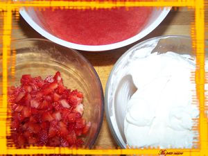 verrines fraises 1