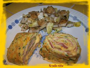 omelette roulé souffl (3)
