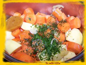 soupe carottes-coriandre