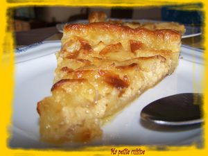 tarte pommes cassonade (2)