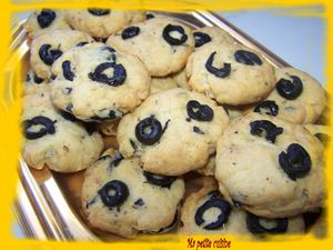 cookies aux olives (1)