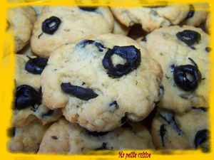 cookies aux olives (3)