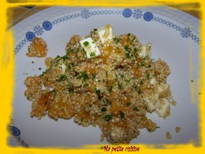 quinoa à la courge butternut (3)