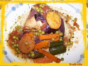 Tajine de poulet 3