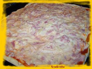 pizza jambon oignons 2