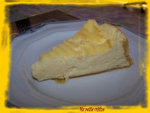 tarte au fromage blanc 3