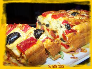 cake chorizo-poivron (4)