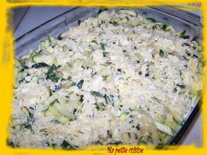 gratin de courgettes au riz (1)