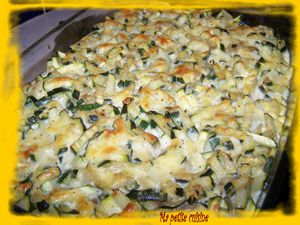 gratin de courgettes au riz (2)