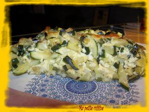 gratin de courgettes au riz (3)