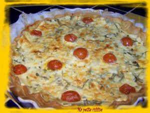 tarte roquette-chorizo (1)