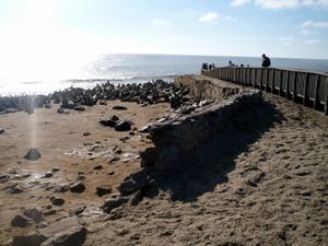 cape cross passerelle