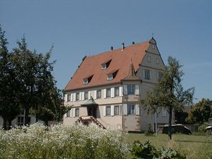 ecole chateau Plobsheim