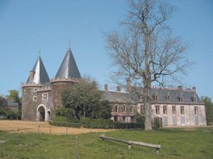 Chateau du Plessy