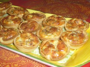 Mes recettes 212