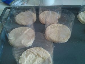 TRIAN ROND AMANDE PALSTI