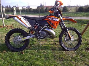 300 exc 2008